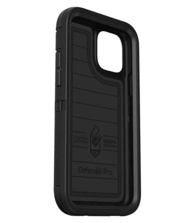 OtterBox Defender  Fitted Hard Shell Case for iPhone XR - Black