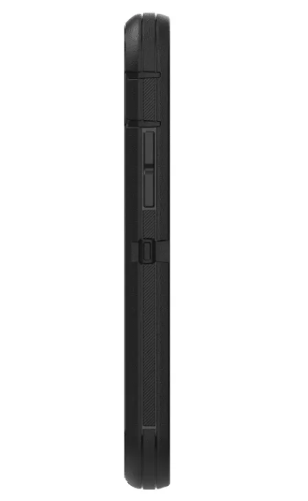 OtterBox Defender  Fitted Hard Shell Case for iPhone XR - Black