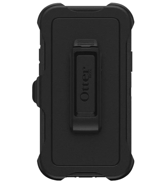 OtterBox Defender  Fitted Hard Shell Case for iPhone XR - Black