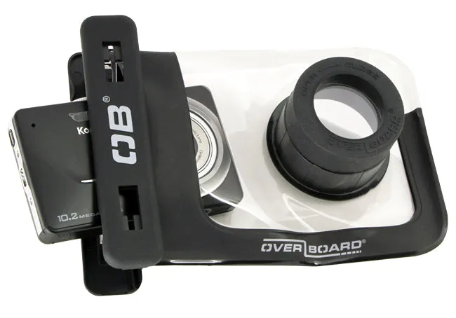 OVERBOARD OB1052 WATERPROOF ZOOM LENS CAMERA CASE