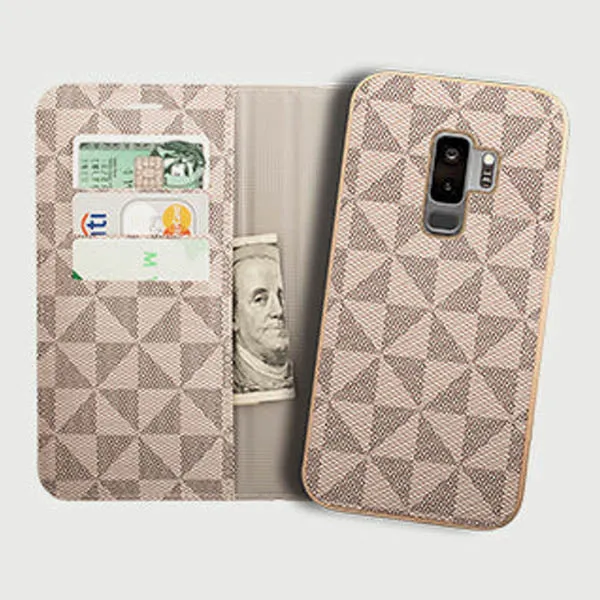 Park Ave Samsung Galaxy S9 Plus Folio Wallet Case