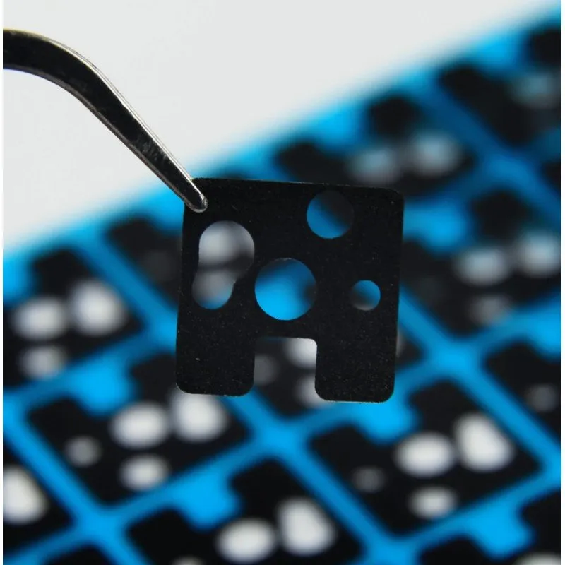 PE Foam PCB Switch Pads