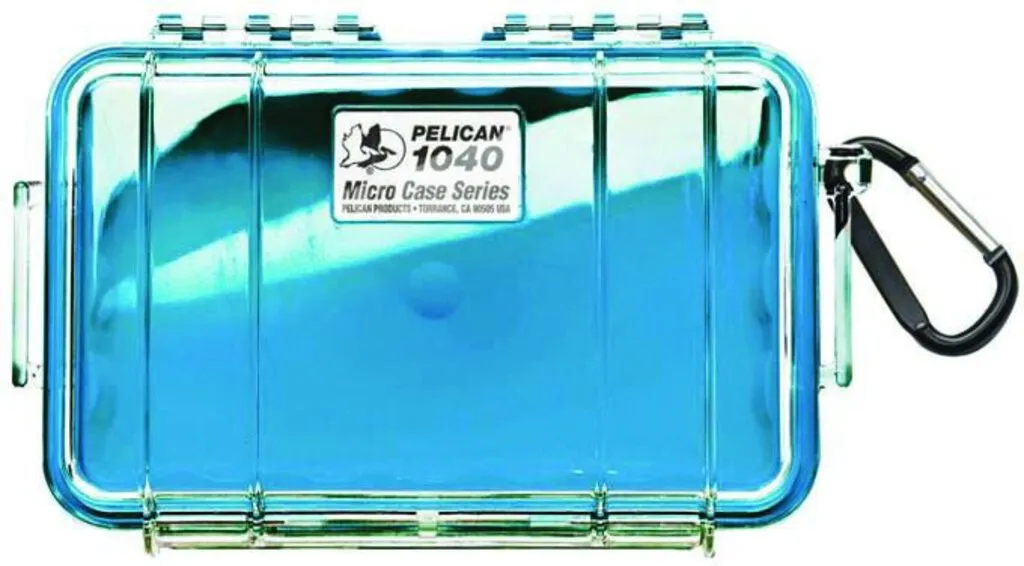 Pelican 1040 Micro Case (Assorted Colors)