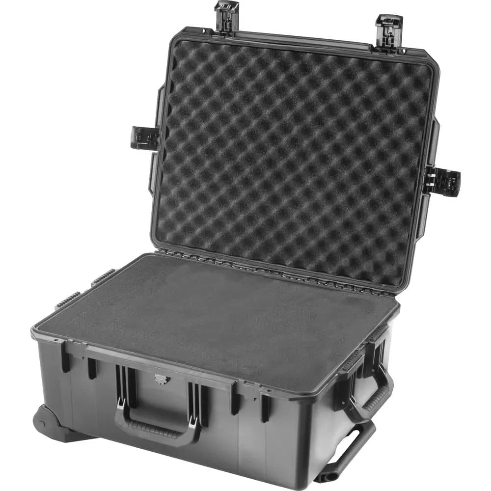 Pelican iM2720 Storm Trak Case with Foam (Black)