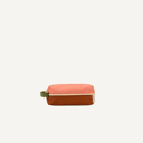 Pencil Case - Farmhouse - Flower Pink/Willowbrown