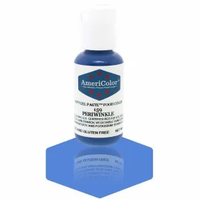 Periwinkle Gel Paste Color - .75oz - Case - Bulk