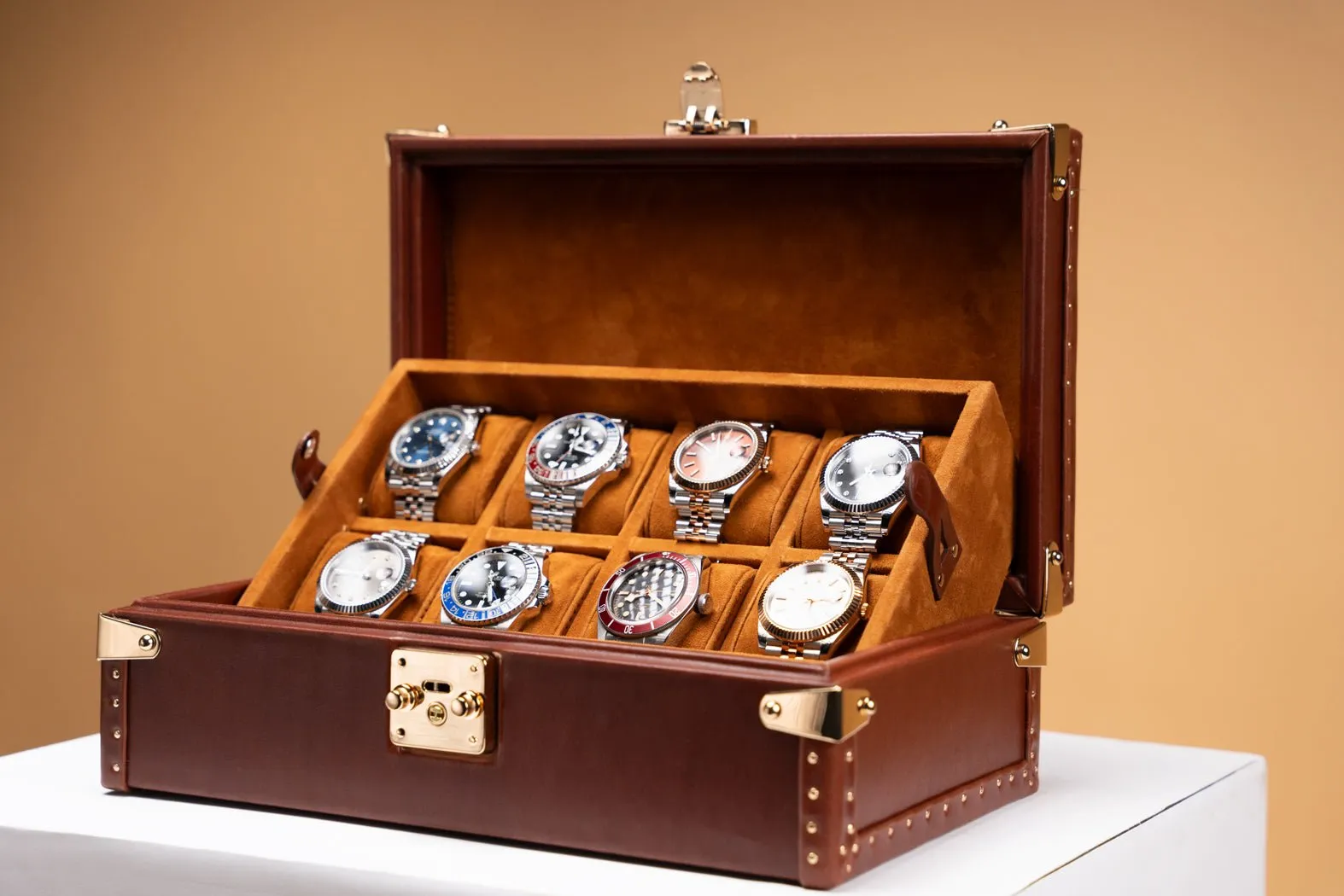 Petra Watch Case - Montana 01