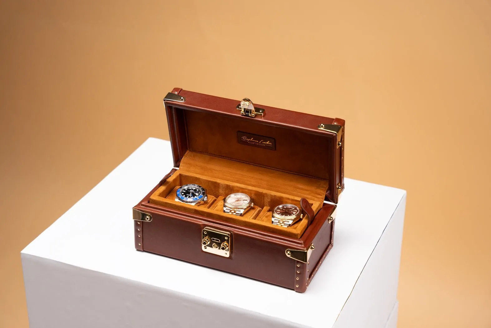 Petra Watch Case - Montana 01