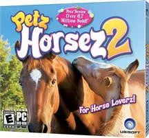 PETZ HORSEZ 2 (WIN XP,VISTA)