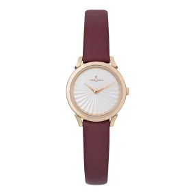 Pierre Cardin Stainless Steel Analog Women's Watch CPI.2512