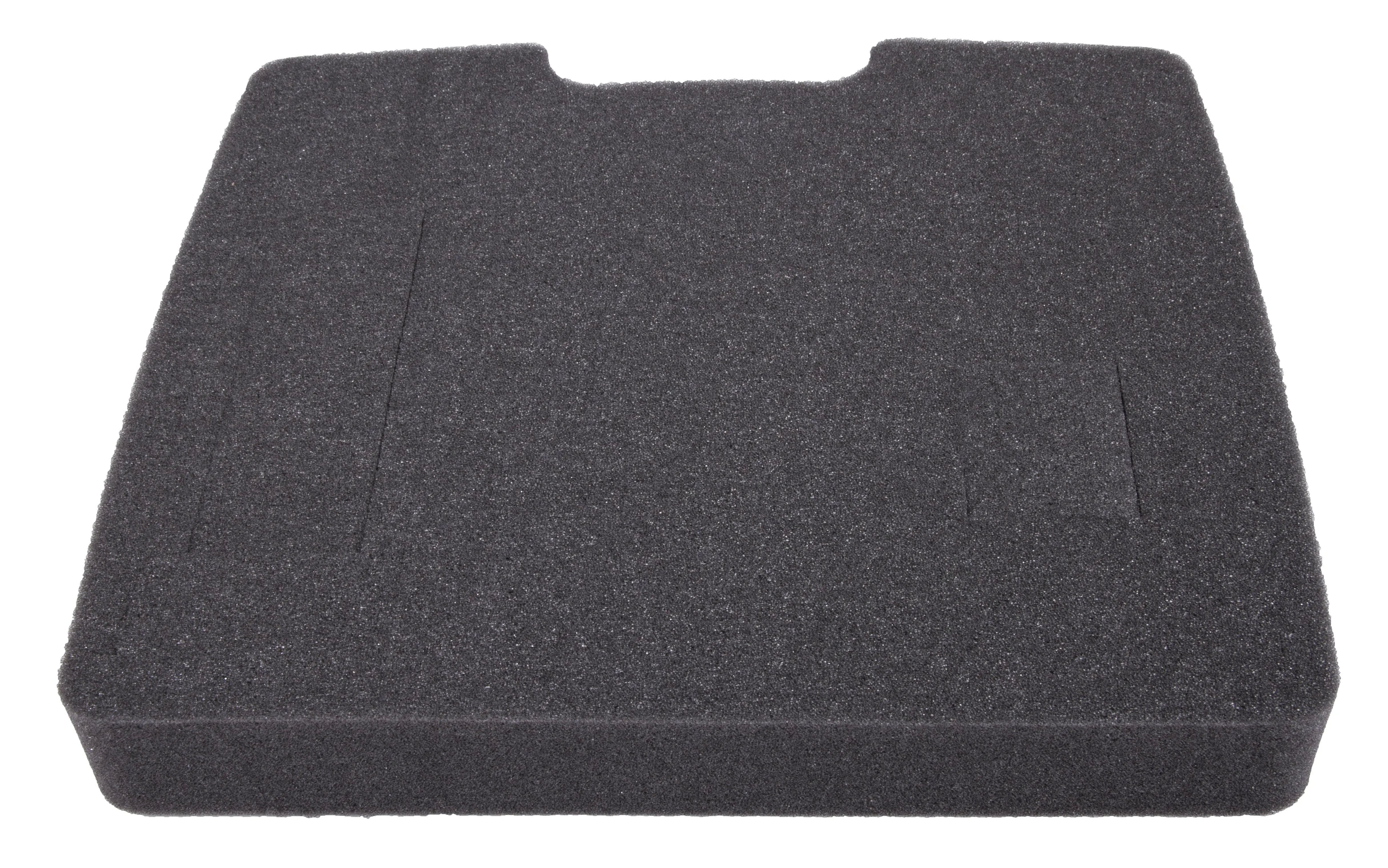 Pluckable Replacement Foam Compatible with ADV14 - 15.5" CASEMATIX Hard Cases