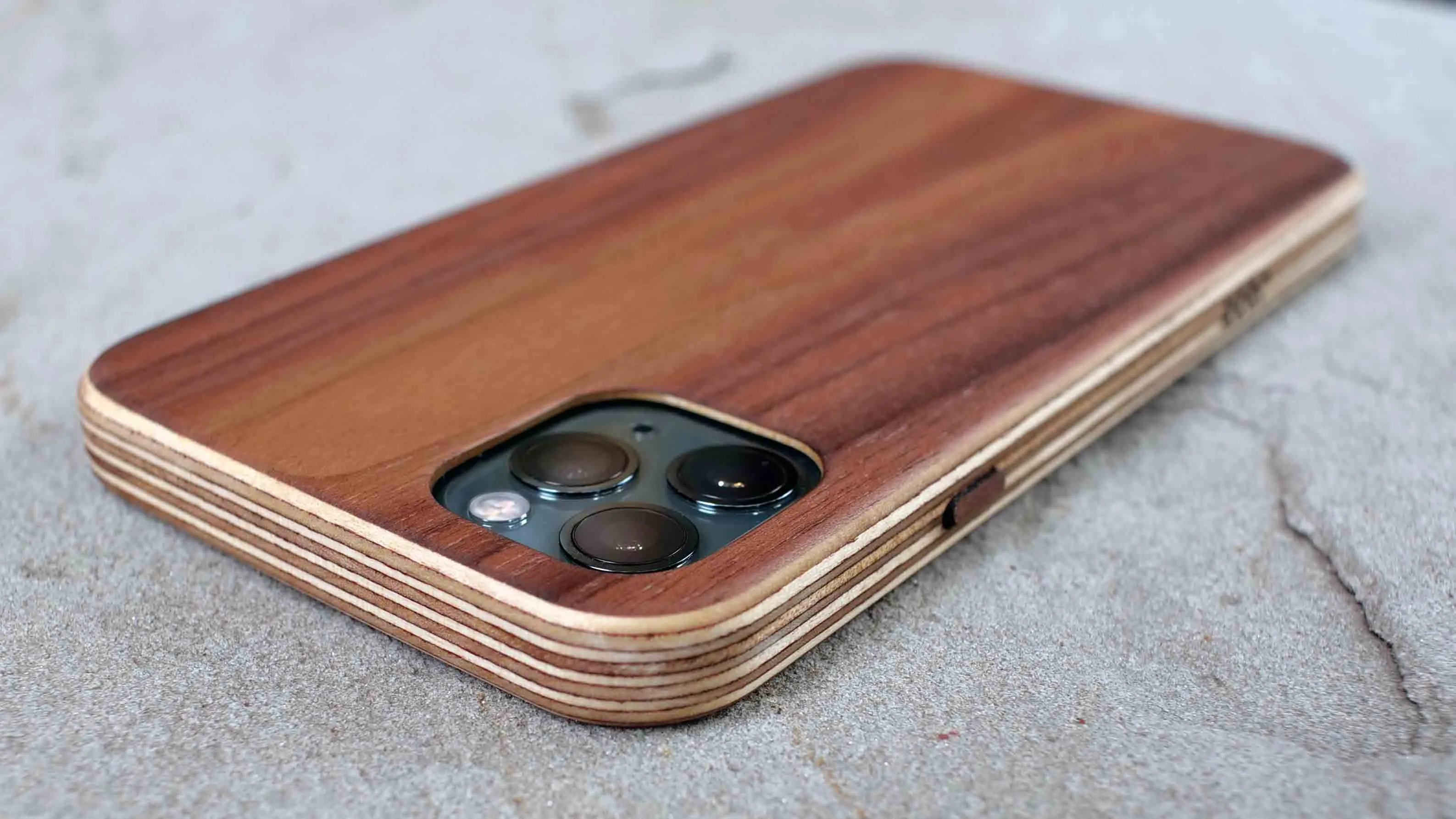 Plywood iPhone 14 Plus Case