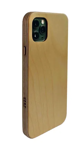 Plywood iPhone 14 Plus Case