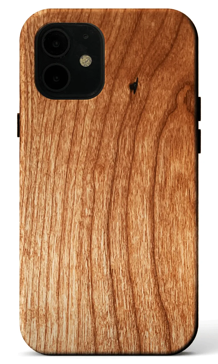 Plywood iPhone 14 Plus Case