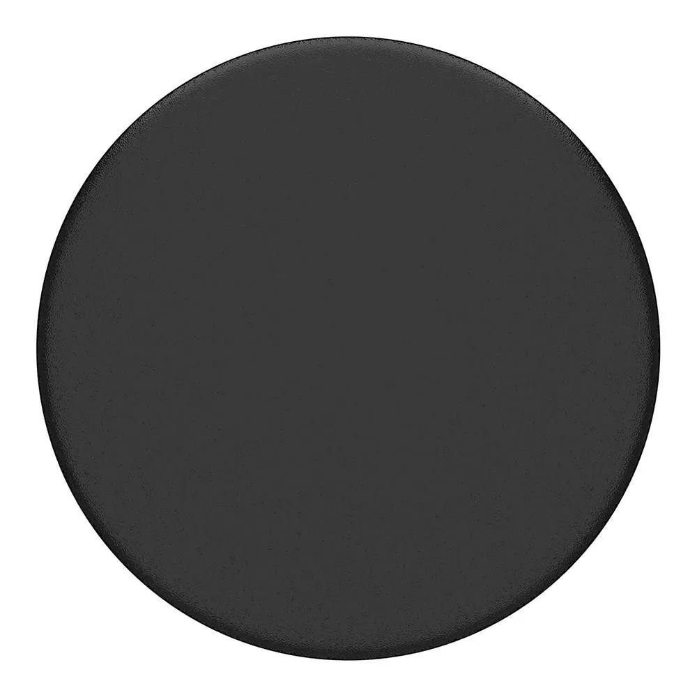 POPSOCKETS PopGrip Black Aftageligt Greb m. Standerfunktion