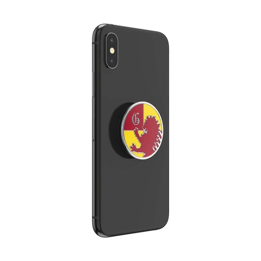 POPSOCKETS PopGrip Gryffindor Enamel Aftageligt Greb m. Standerfunktion