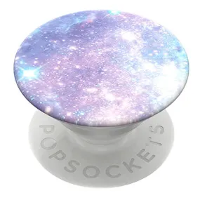 POPSOCKETS PopGrip Stellar Aftageligt Greb m. Standerfunktion