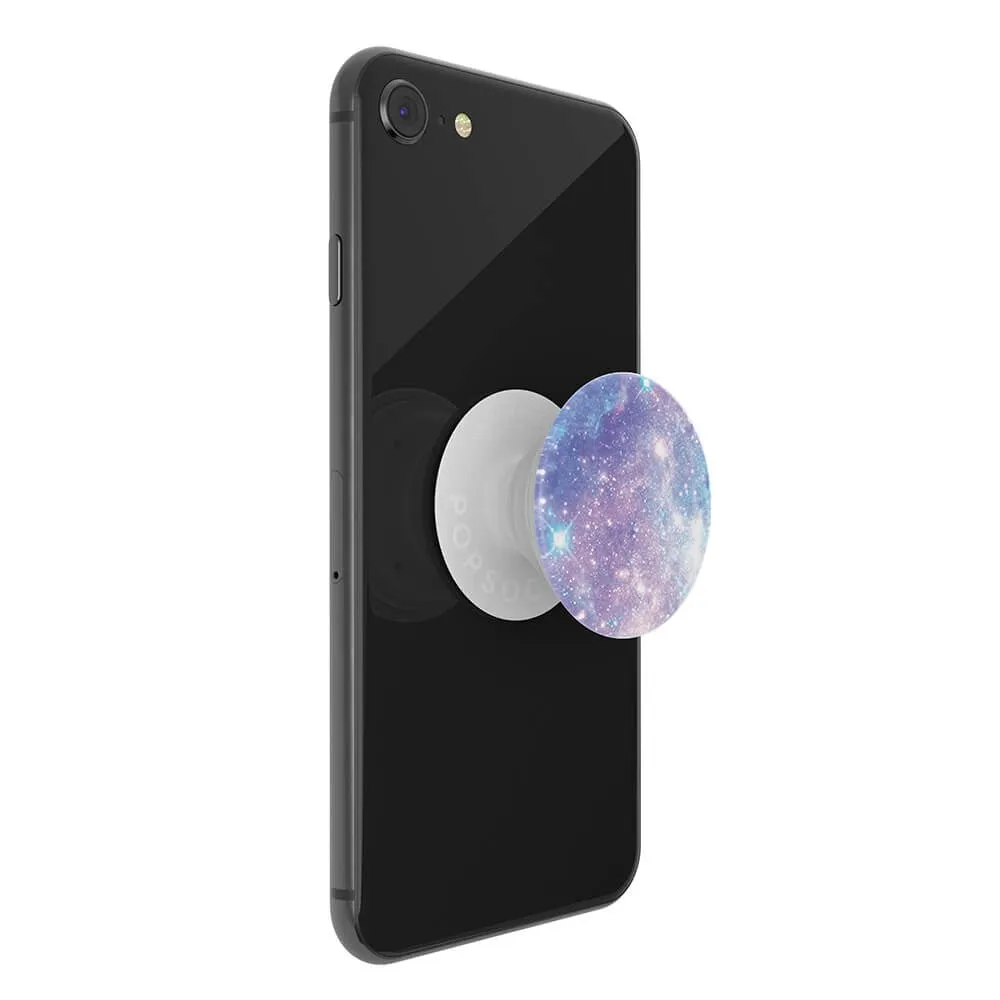 POPSOCKETS PopGrip Stellar Aftageligt Greb m. Standerfunktion