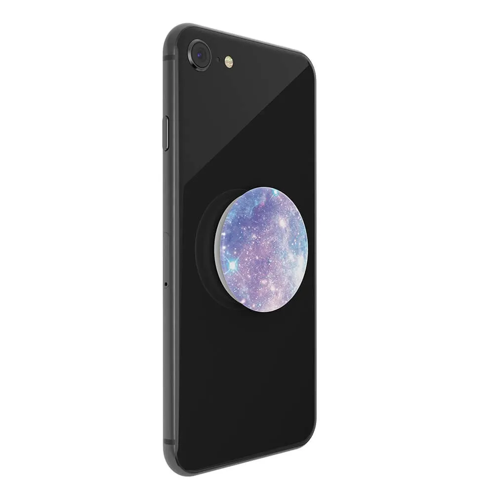 POPSOCKETS PopGrip Stellar Aftageligt Greb m. Standerfunktion