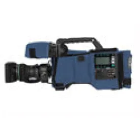 Portabrace SC-HPX600 Shoulder Case for Panasonic AG-HPX600 - Blue