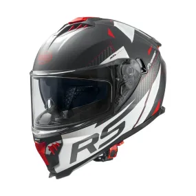 Premier Typhoon RS 2 Matt Grey / Red / White