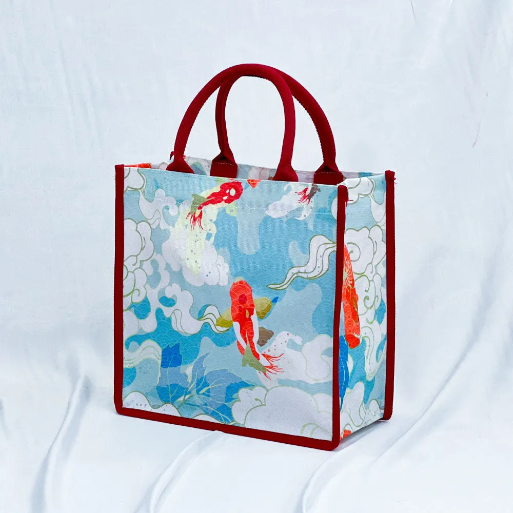 Premium CNY Tote Bag