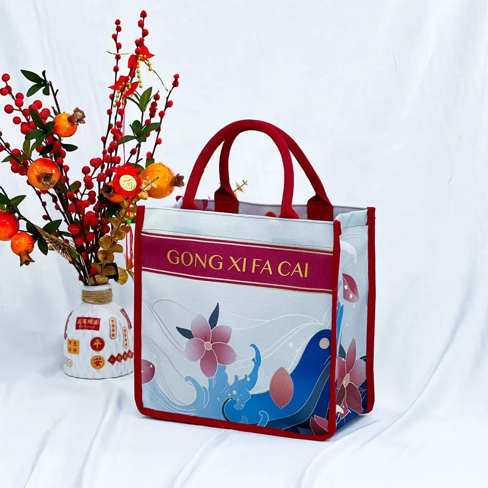 Premium CNY Tote Bag