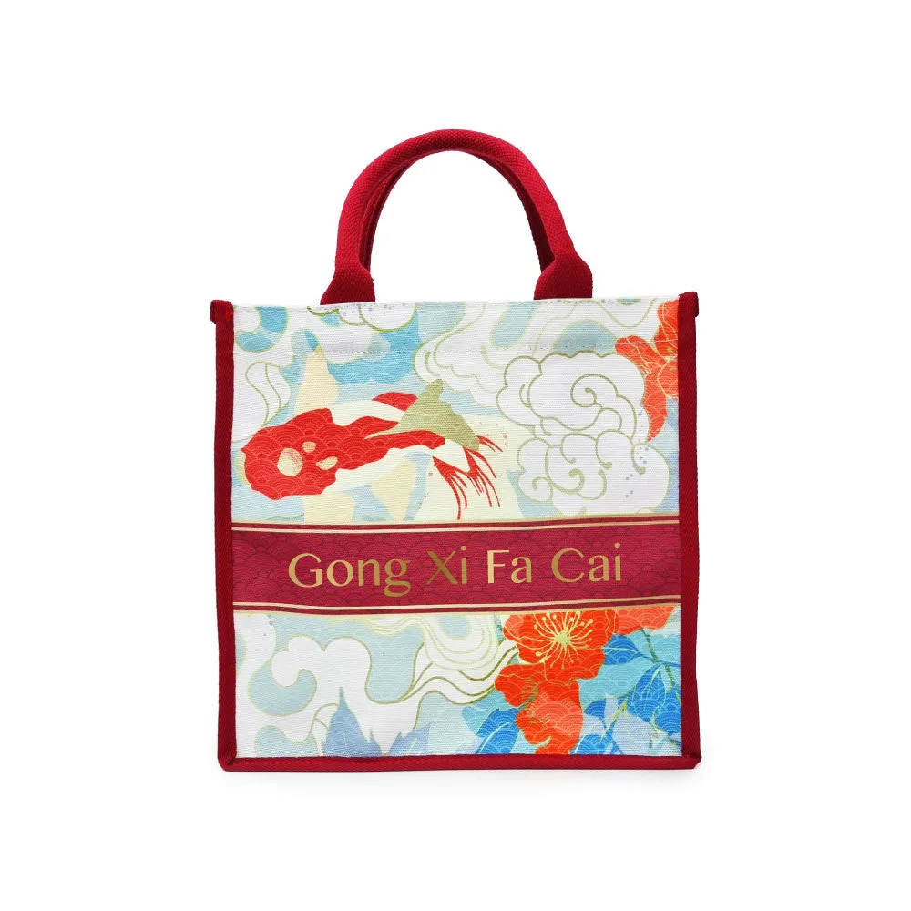 Premium CNY Tote Bag