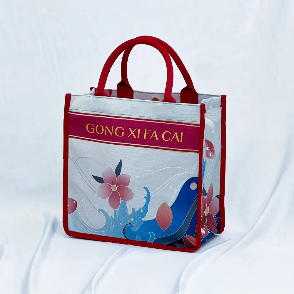 Premium CNY Tote Bag