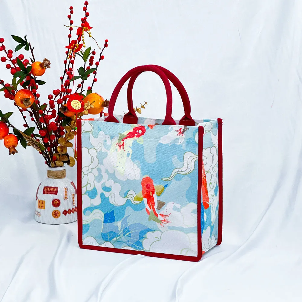 Premium CNY Tote Bag