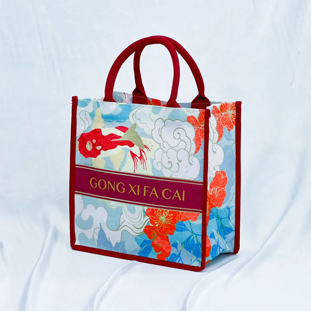 Premium CNY Tote Bag