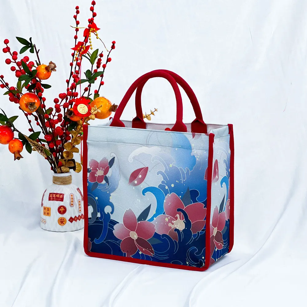 Premium CNY Tote Bag