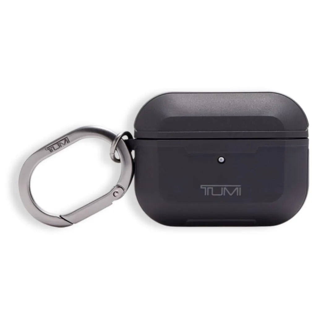 Premium Sound and Style Combo: Apple Airpods and Tumi Case Gift Set