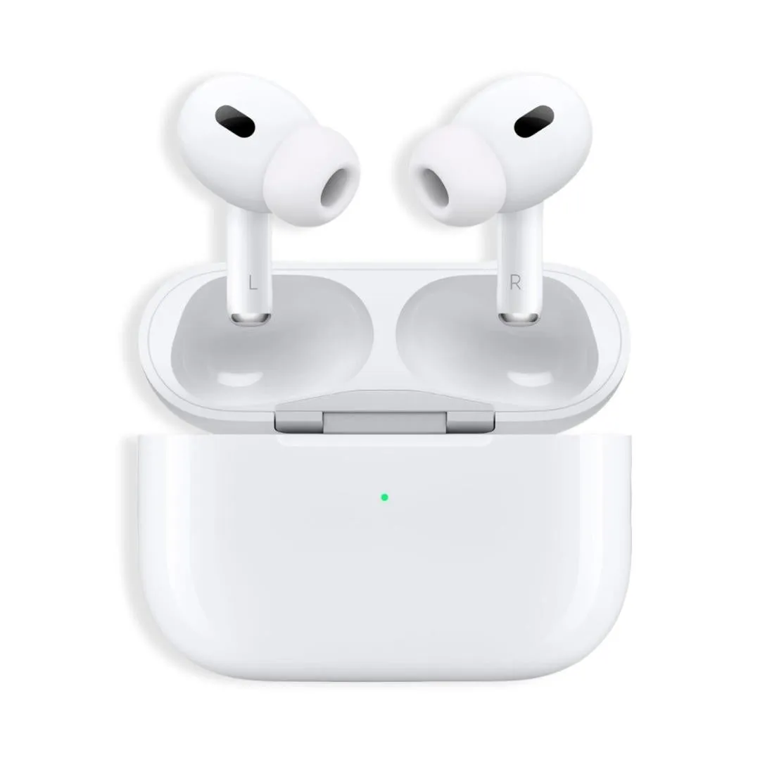 Premium Sound and Style Combo: Apple Airpods and Tumi Case Gift Set