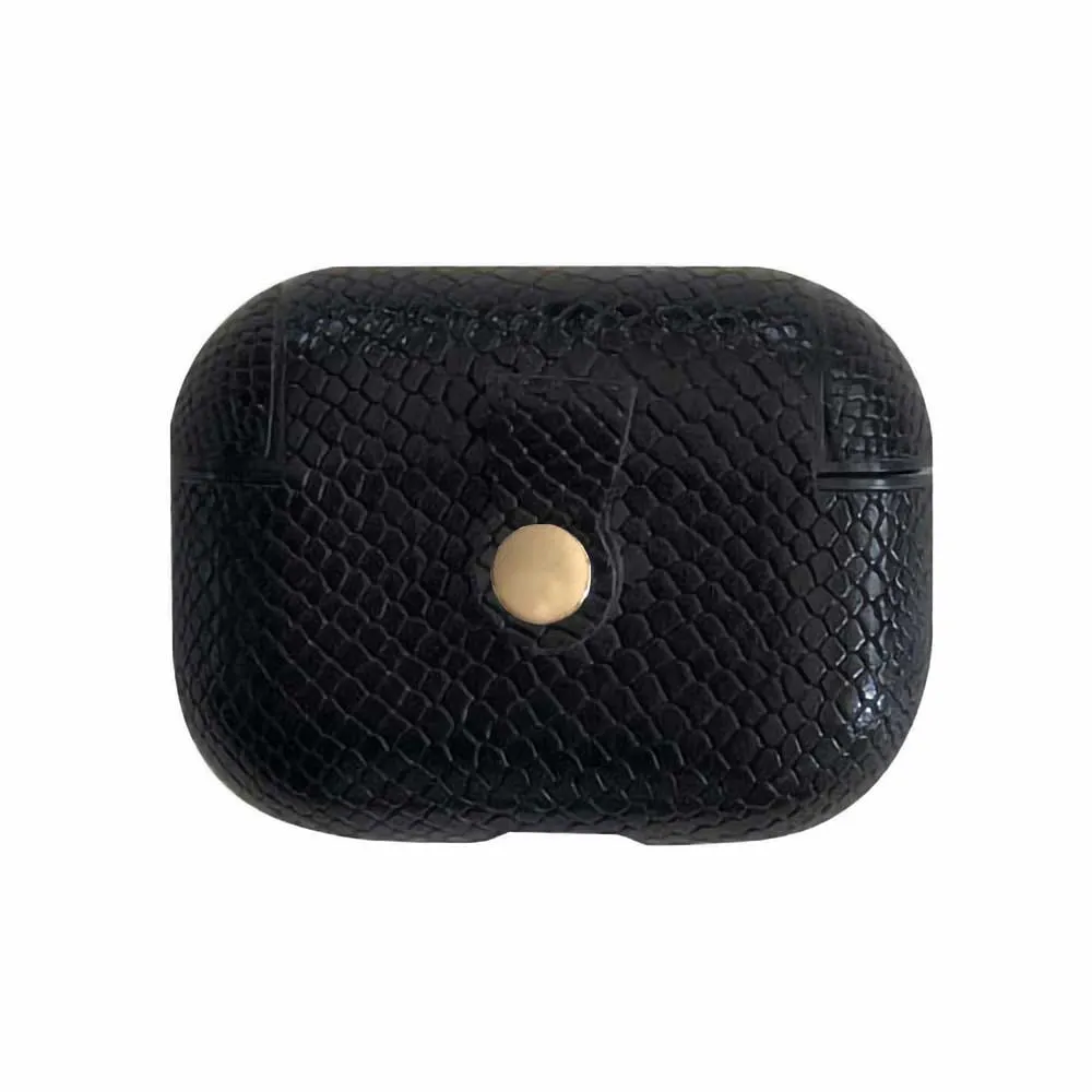 Premium Vegan Leather AirPod Pro Case