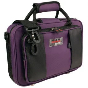 Protec Bb Clarinet MAX Case (Purple MX307PR)