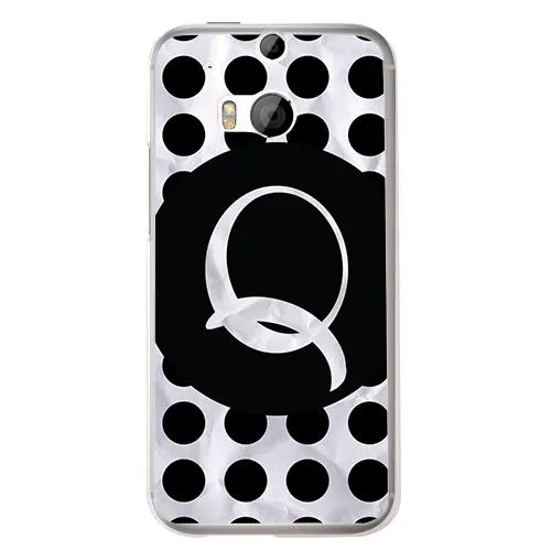 Q Pattern Designer Phone Cases