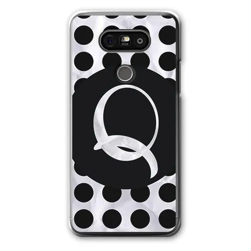 Q Pattern Designer Phone Cases