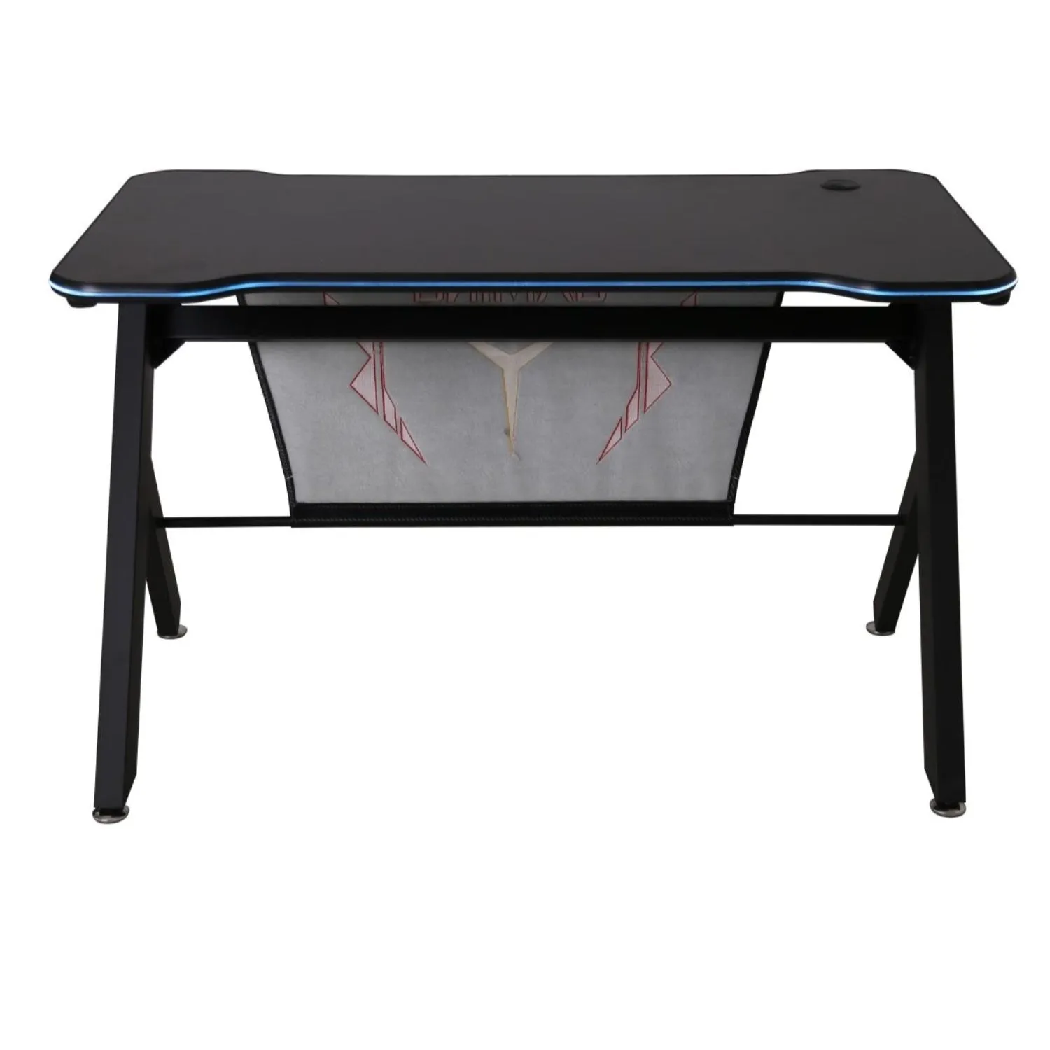 R-SHAPE SERIES/ R100 LED GAMING DESK