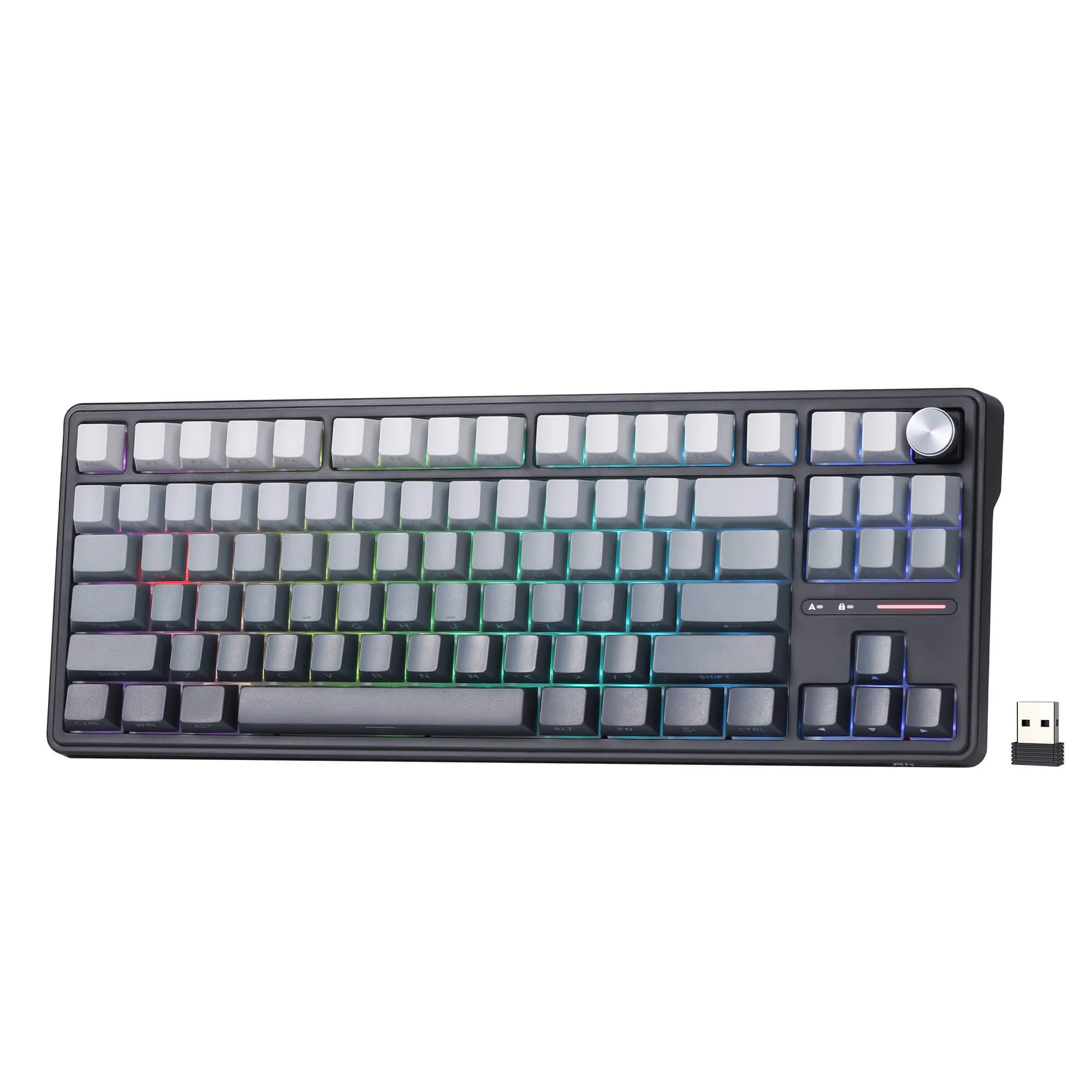 R87 PRO TKL Wireless Gaming Keyboard  (QMK/VIA)