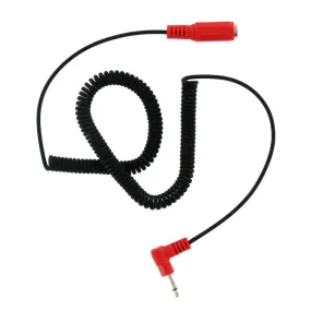 Racing Electronics 1/8" Male to 1/8" Female Adapter Cable