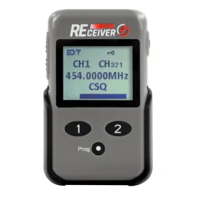 Racing Electronics REceiver-PRO - For Professional Racers