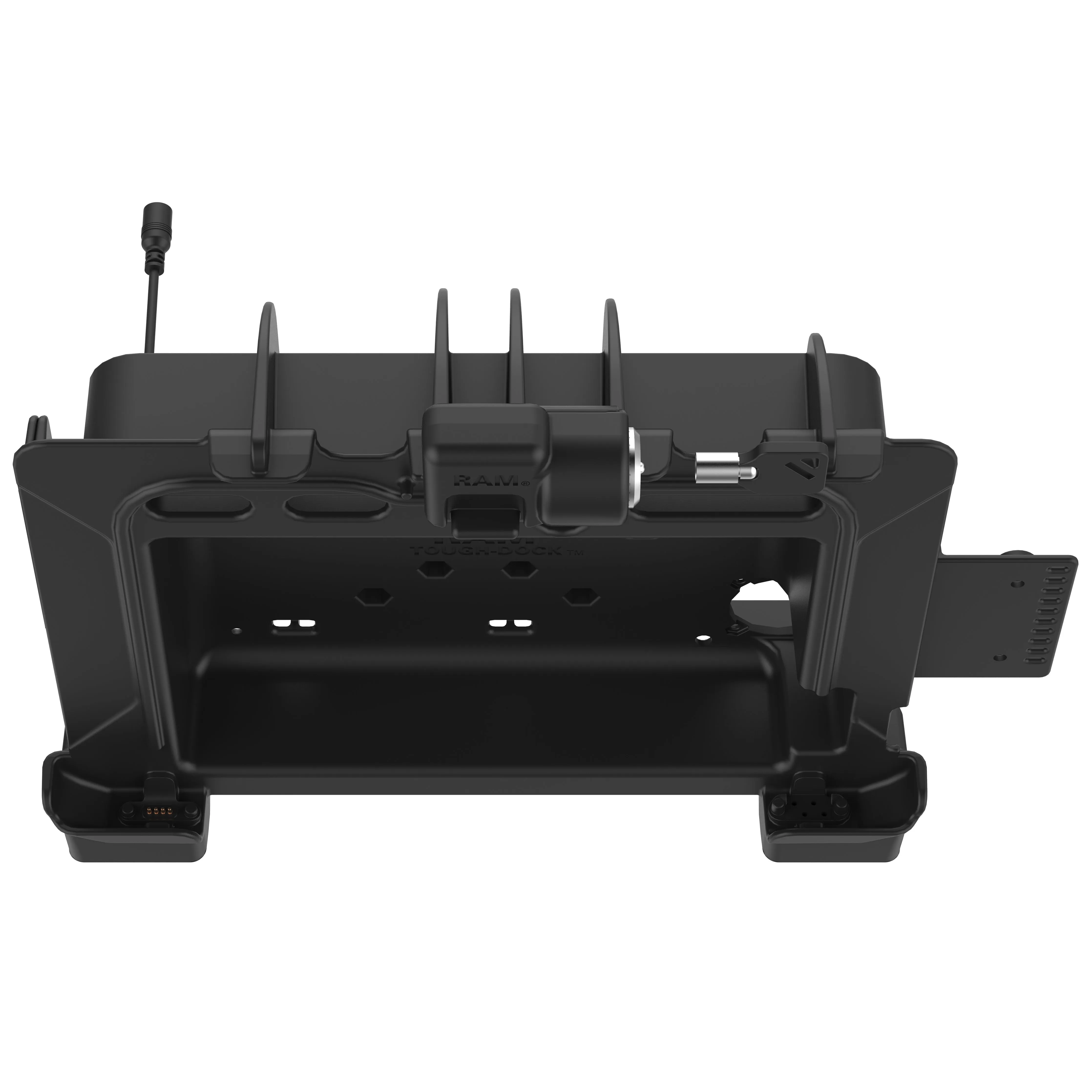 RAM® Powered Locking Dock for Zebra ET8x 2-in-1 Tablet