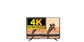 REALKISHO 32 4k ultrafull hd th seriesqled 80(cm)