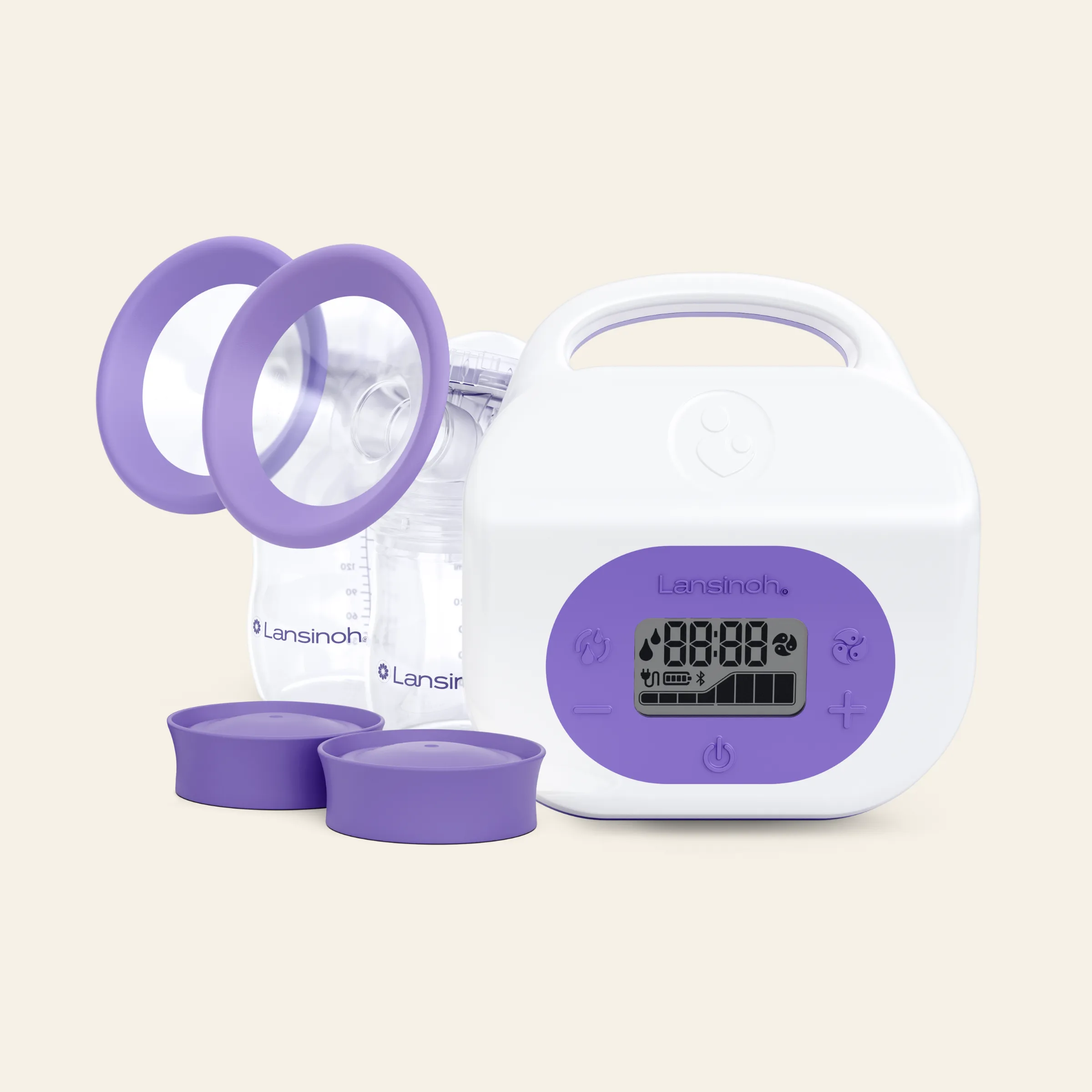 Rechargeable Double Electric Breast Pump