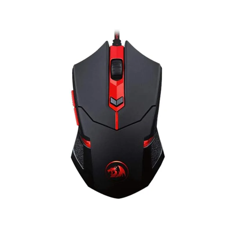 Redragon 4 in 1 Mechanical Gaming Combo - Mouse | Mouse Pad | Headset | Mechanical Keyboard