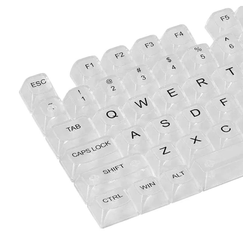 Redragon Crystal Keycap 147 Key Set Rd A135