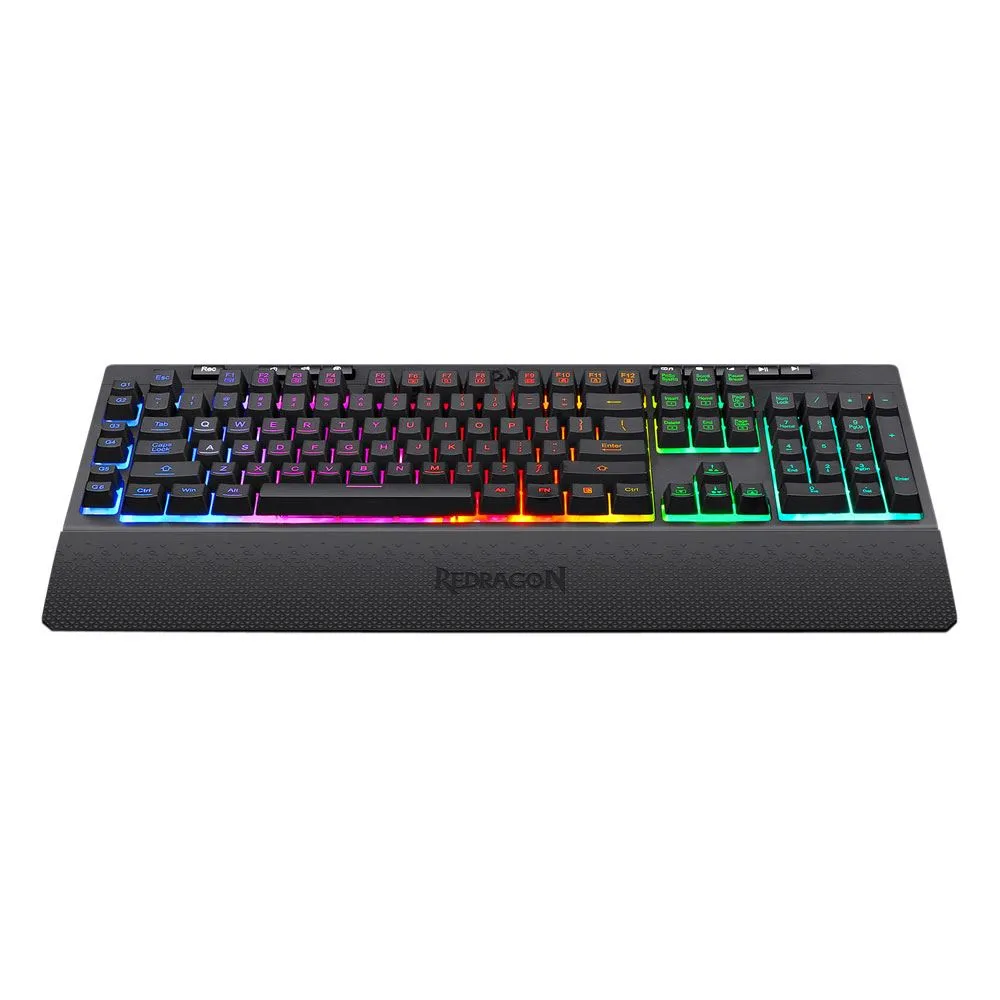 Redragon SHIVA Membrane Gaming Keyboard