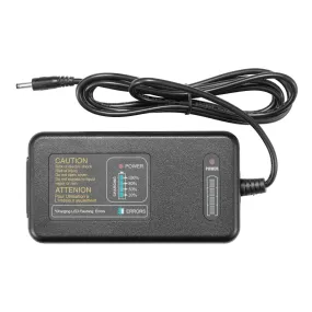 Replacement Li-Ion Battery Charger for AD600 PRO (Godox C26)