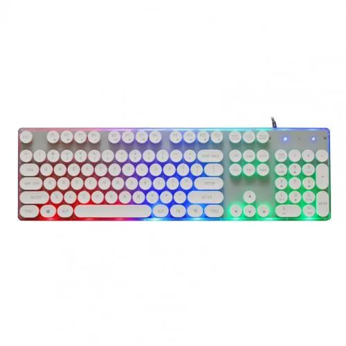 Retro Illuminated Keyboard